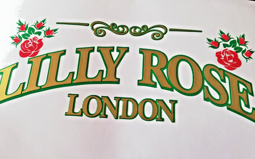 Boat graphic names - boat, rose
