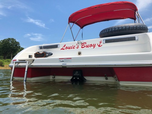 Custom boat name - custom,